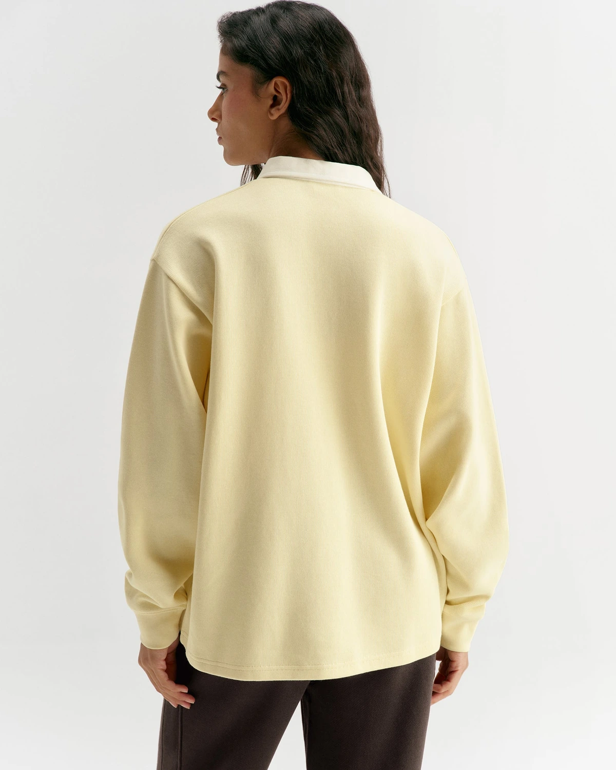 Свитшот Adanola Varsity Oversized Rugby