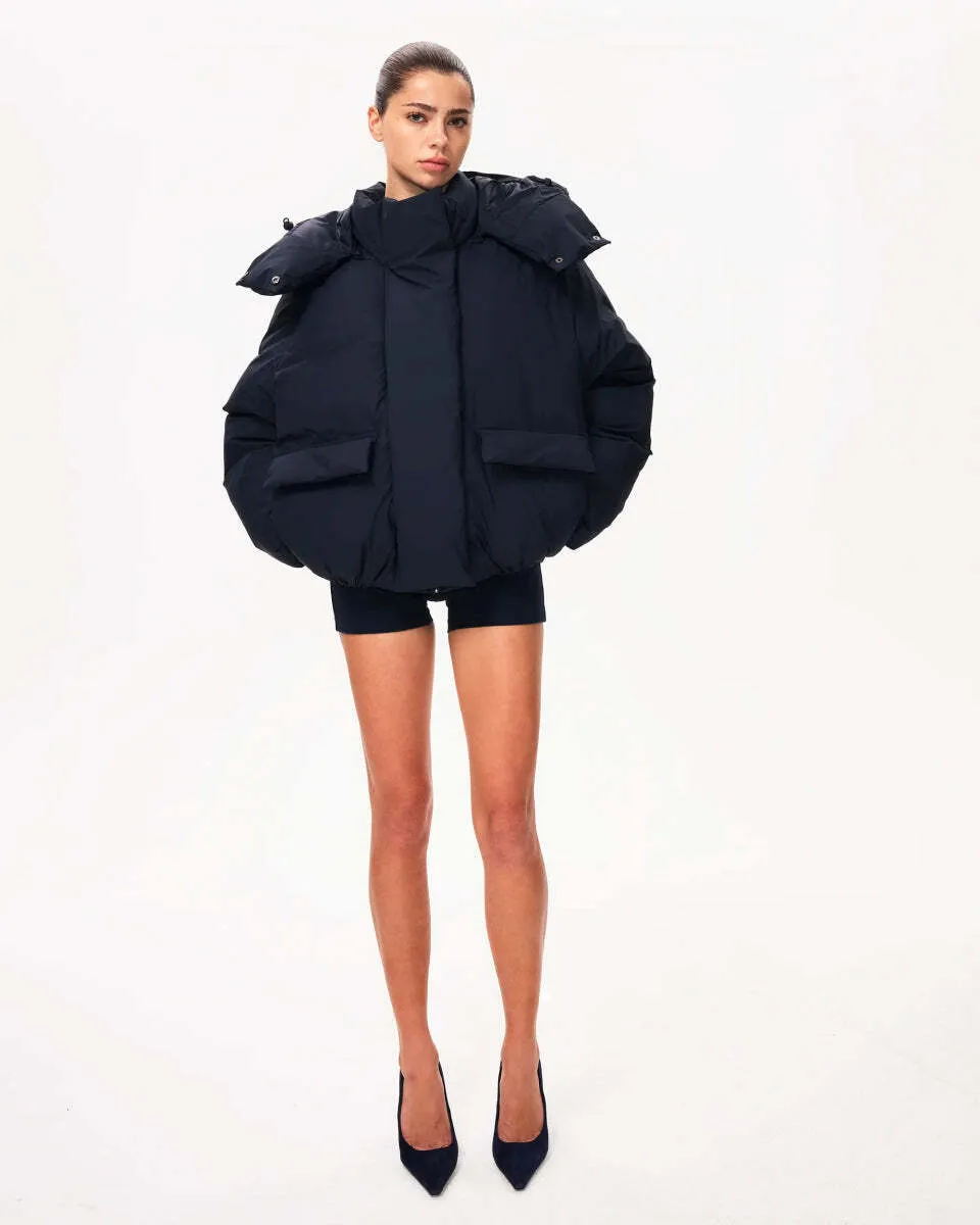 Standard Puffer Jacket Midnight