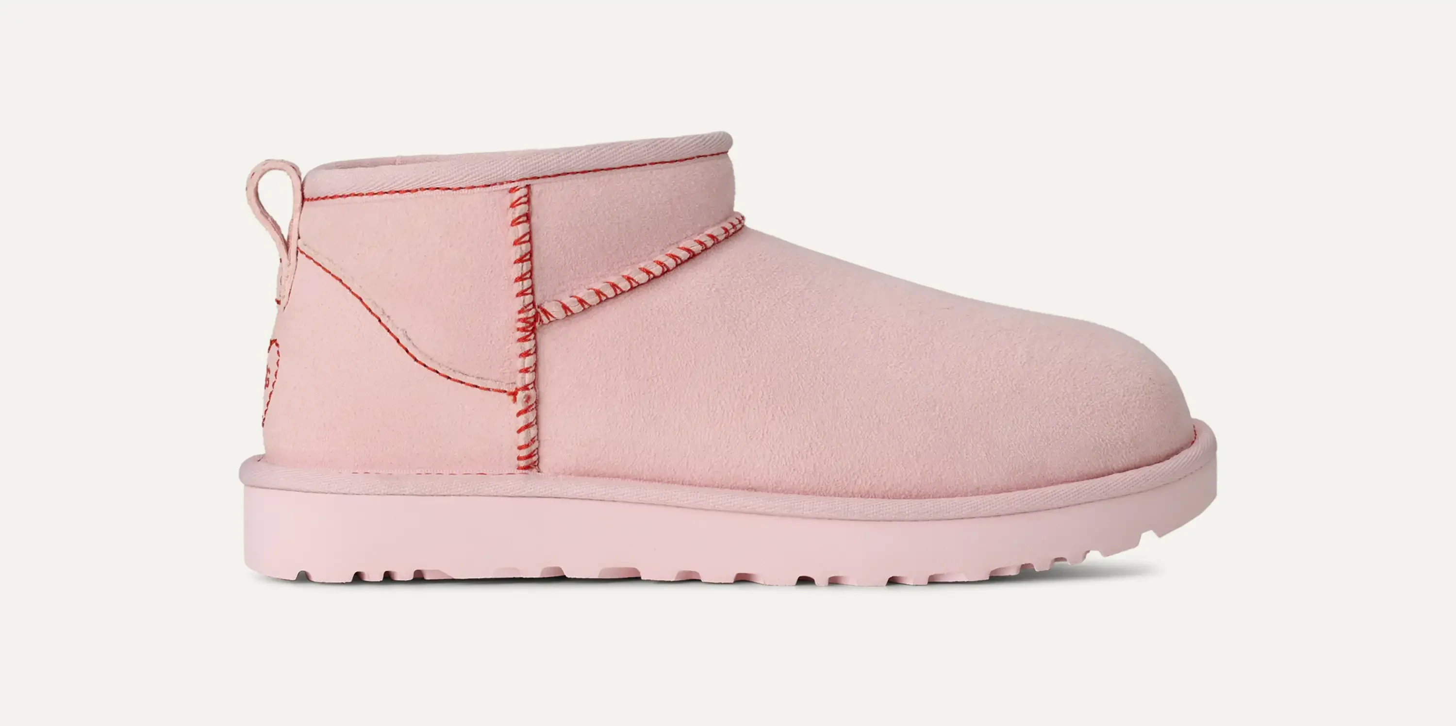 Угги UGG Classic Ultra Mini Love '26 Rosetta