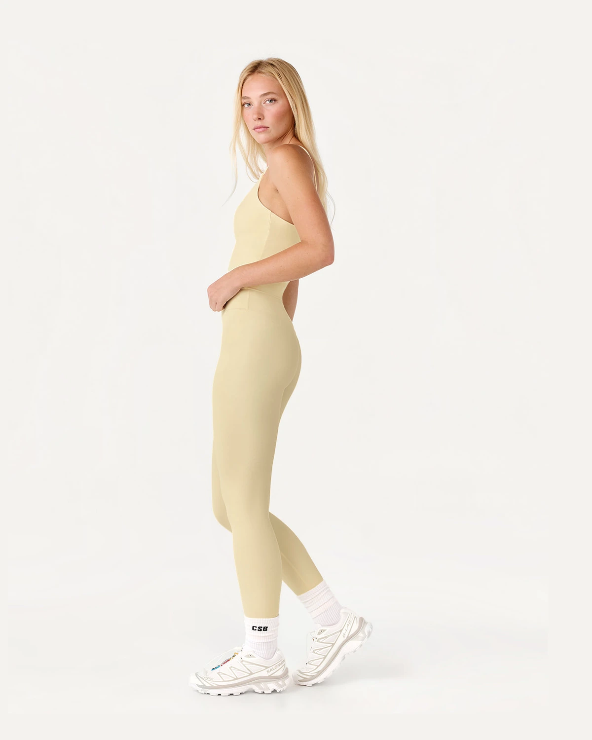 Леггинсы CSB Form Invisible Scrunch