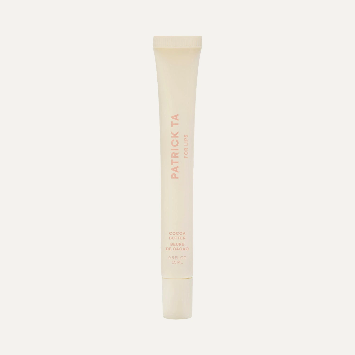 Patrick Ta Блеск для губ Patrick Ta Major Moisture Smoothing Cocoa Butter (Cream)