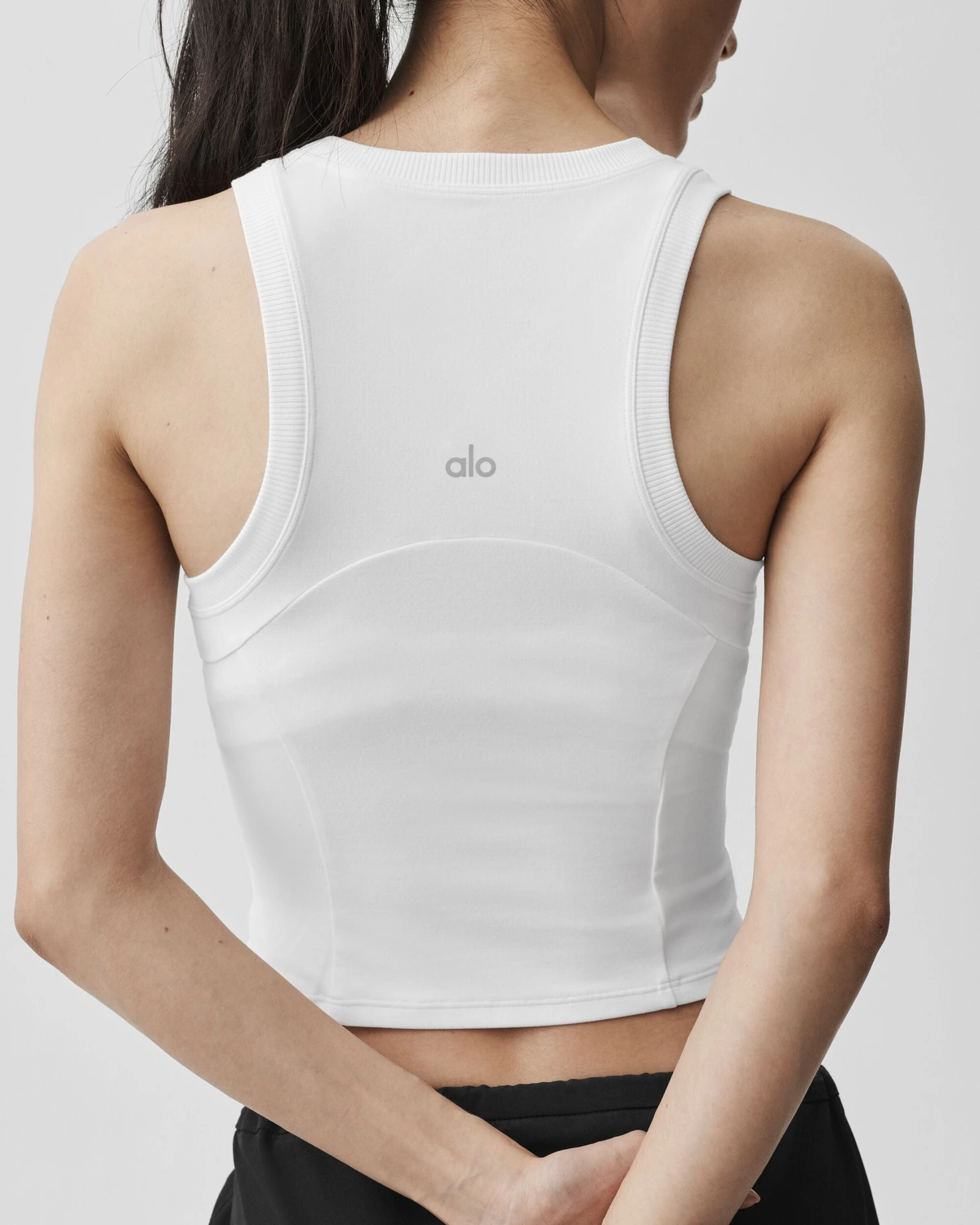 Топ ALO YOGA Alosoft Level Up Full Zip