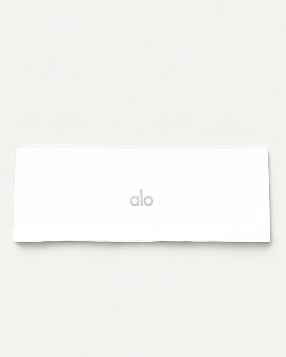 Повязка ALO YOGA Performance Conquer
