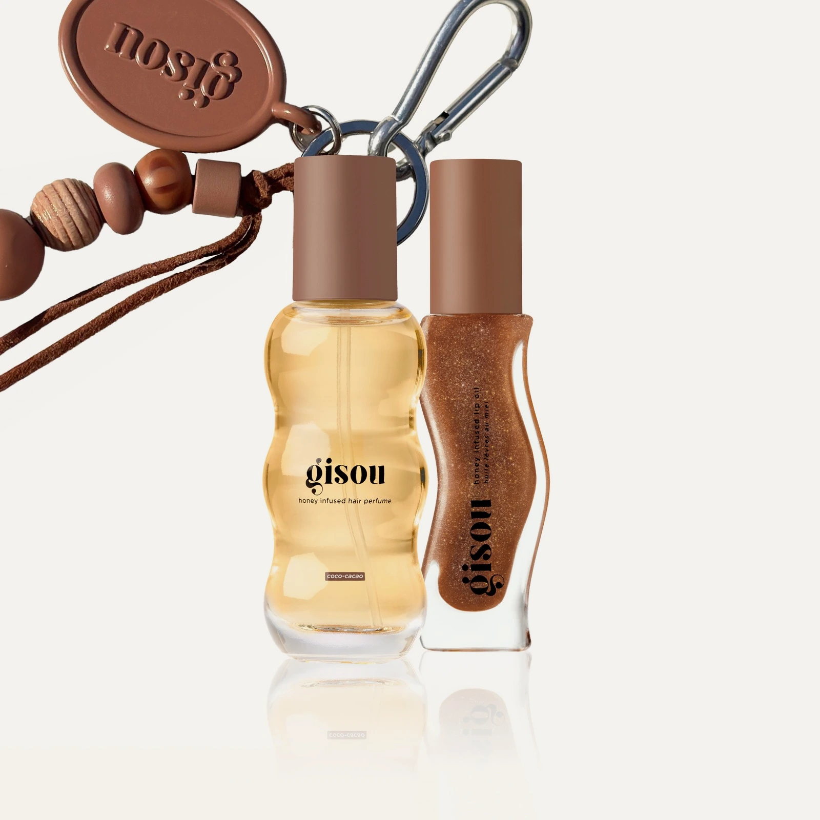 Набор GISOU Escape to Paradise Tropical Coco-Cacao