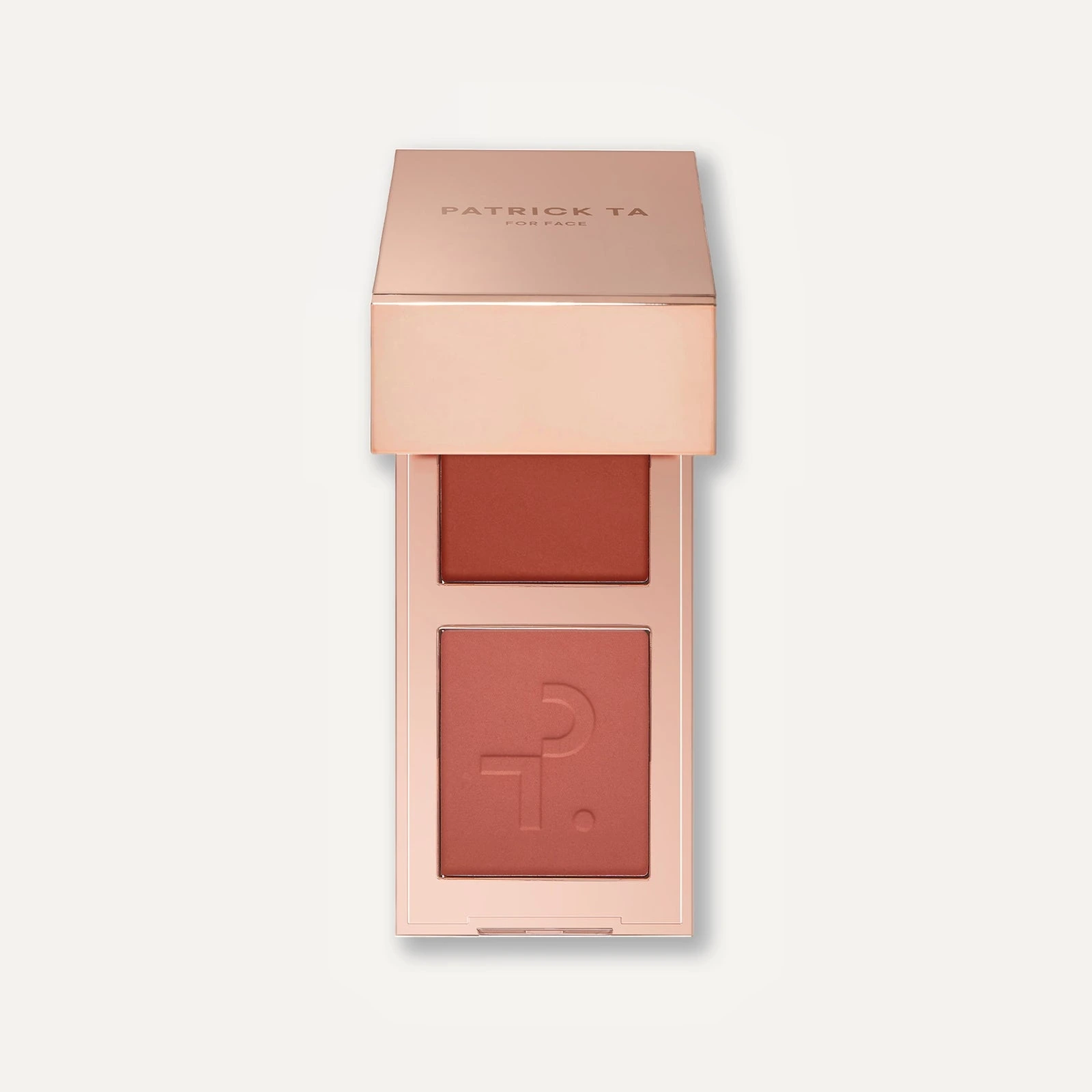 Румяна Patrick Ta Mini Major Headlines Double-Take Crème & Powder Duo