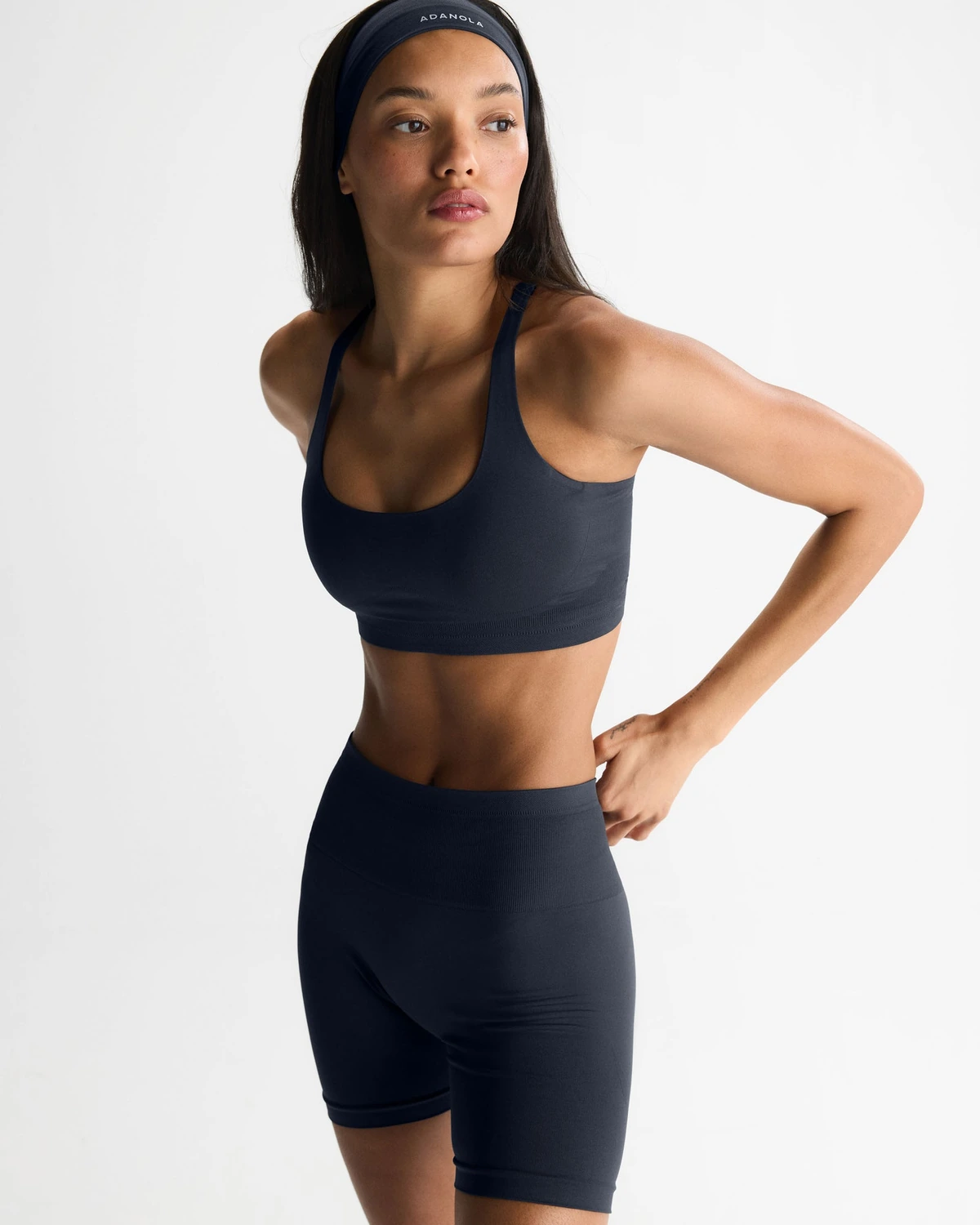 Топ спортивный Adanola Seamless Racer Back