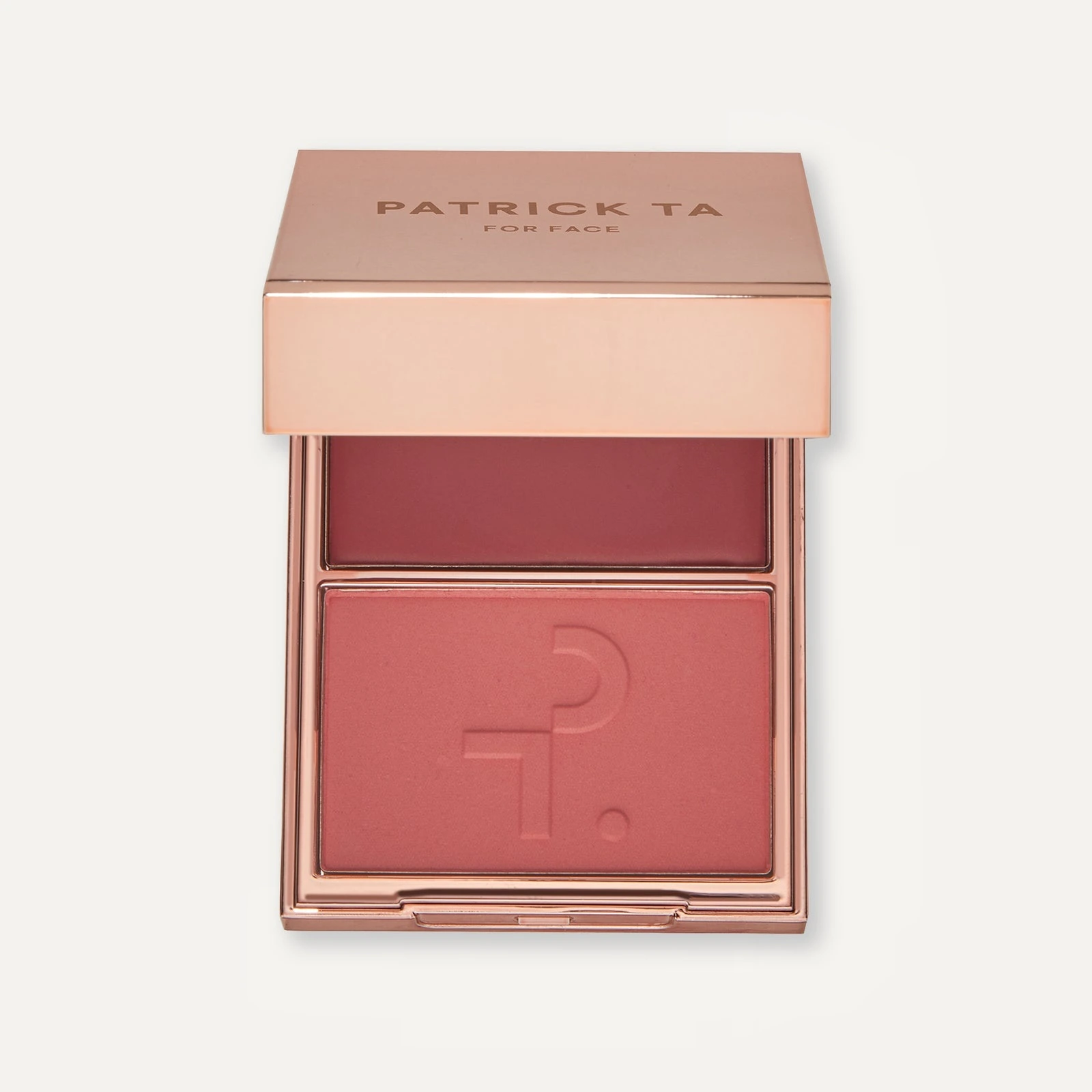 Румяна Patrick Ta Major Headlines Double-Take Crème & Powder Duo