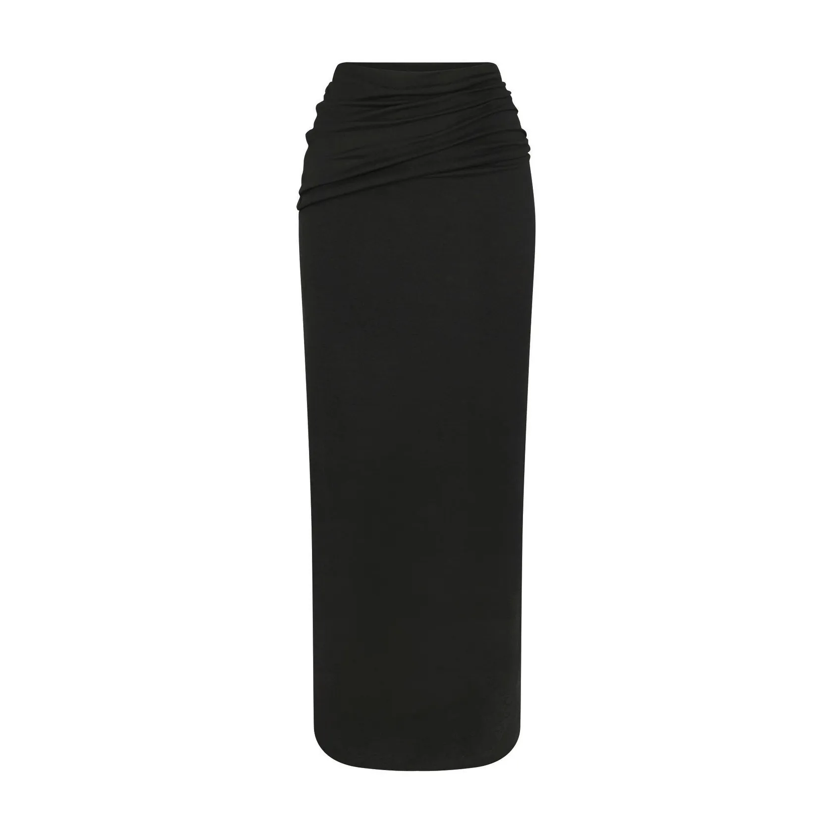 CLOUD FOLDOVER SKIRT ONYX