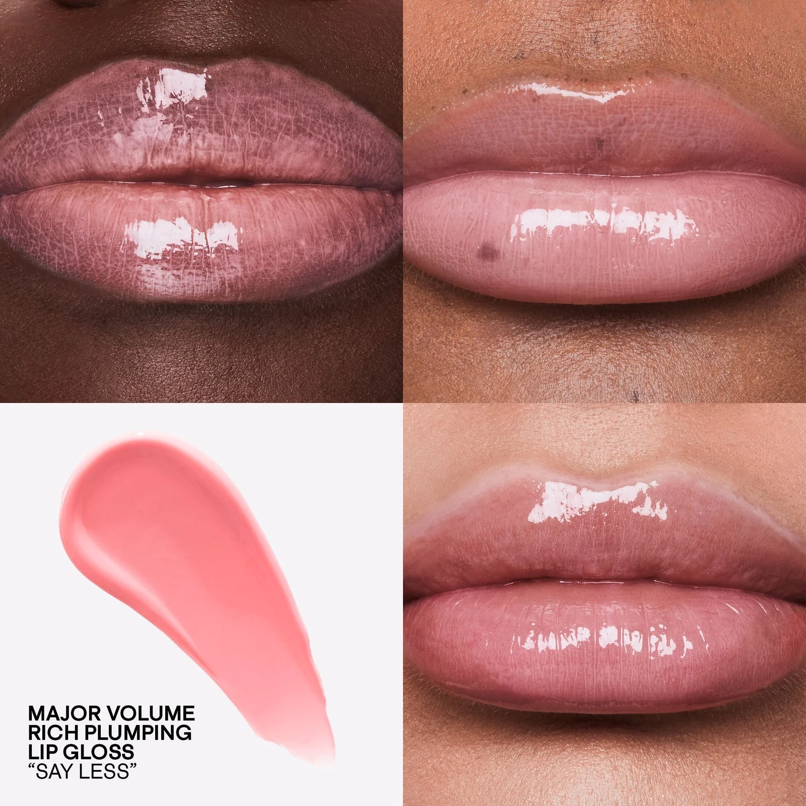 Блеск для губ Patrick Ta Major Volume Plumping