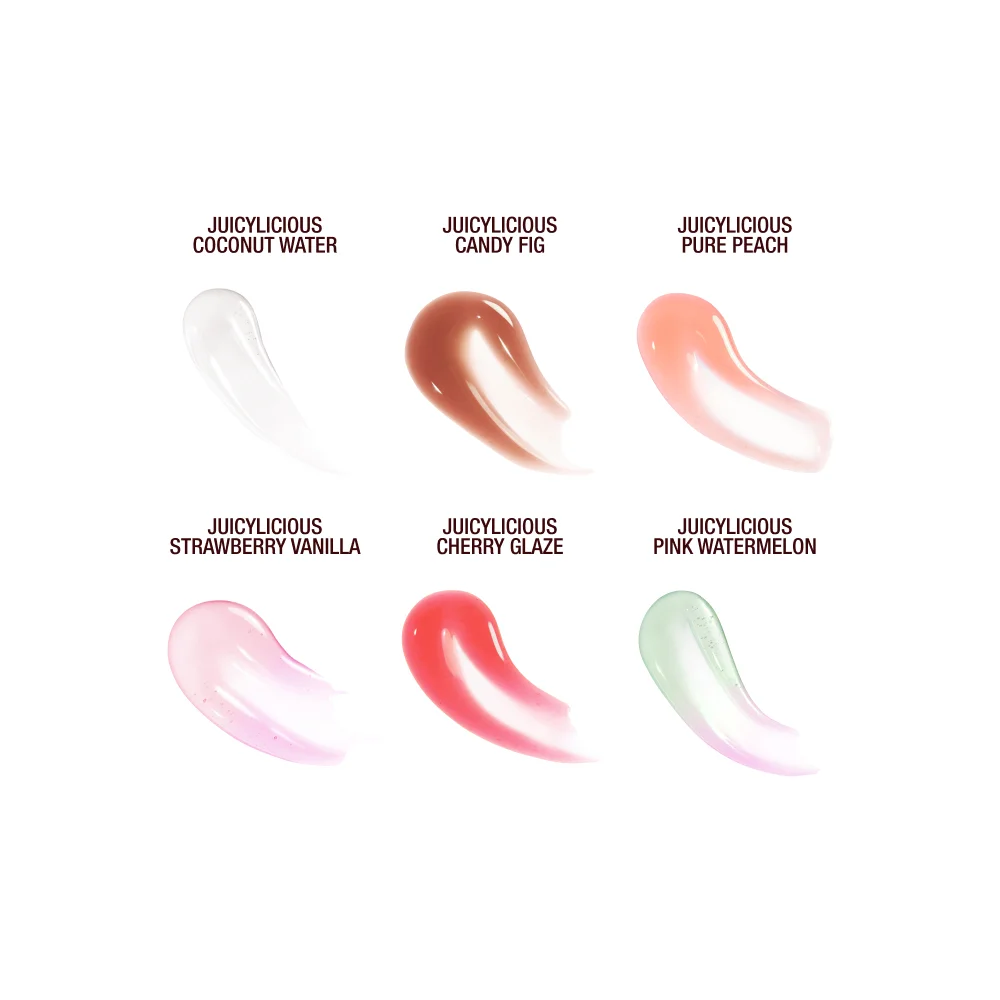 UNREAL LIPS HEALTHY GLOW NECTAR OIL JUICYLICIOUS