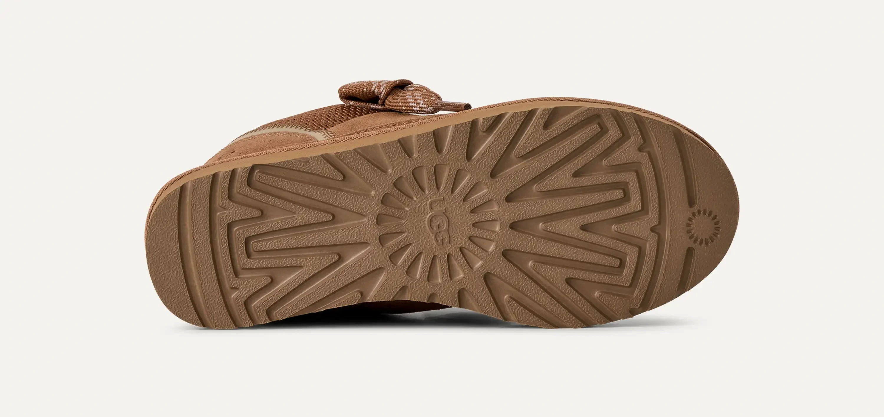 Кроссовки UGG Lowmel Chestnut