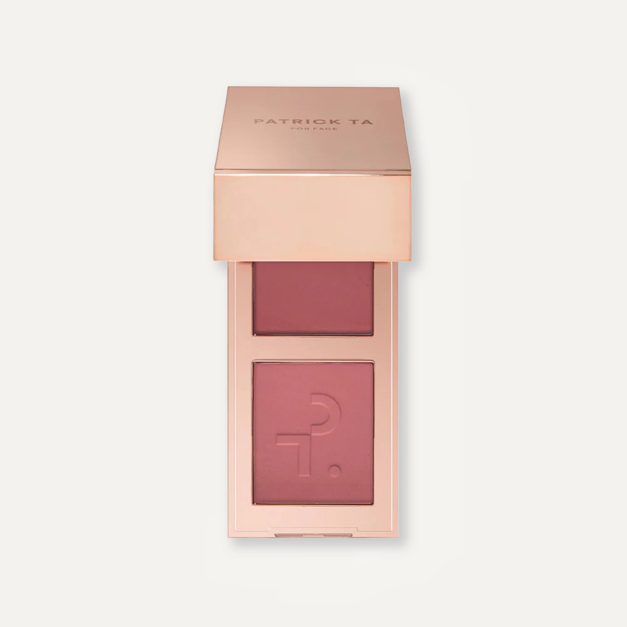Румяна Patrick Ta Mini Major Headlines Double-Take Crème & Powder Duo