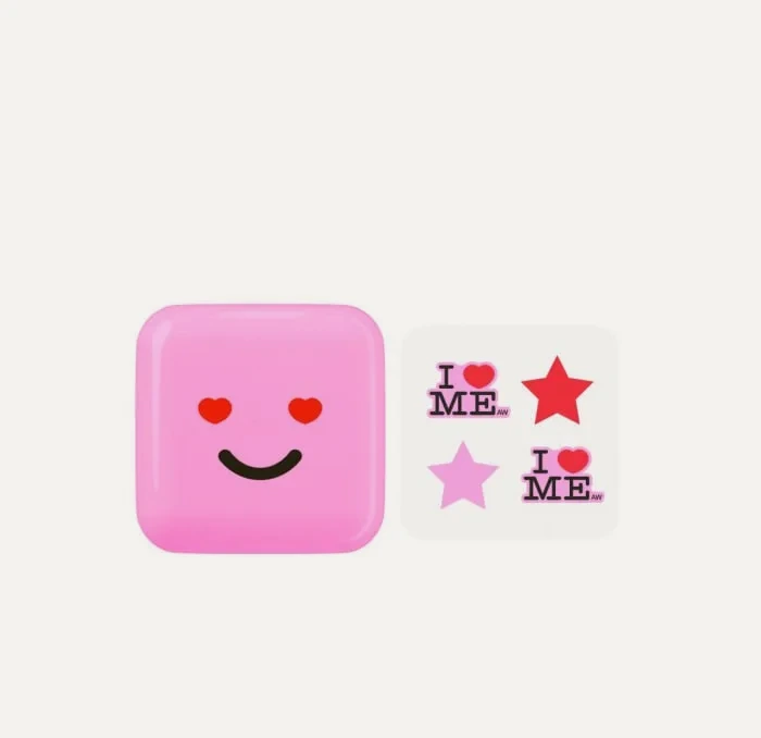 STARFACE Патчи STARFACE x Ashley Williams big heart