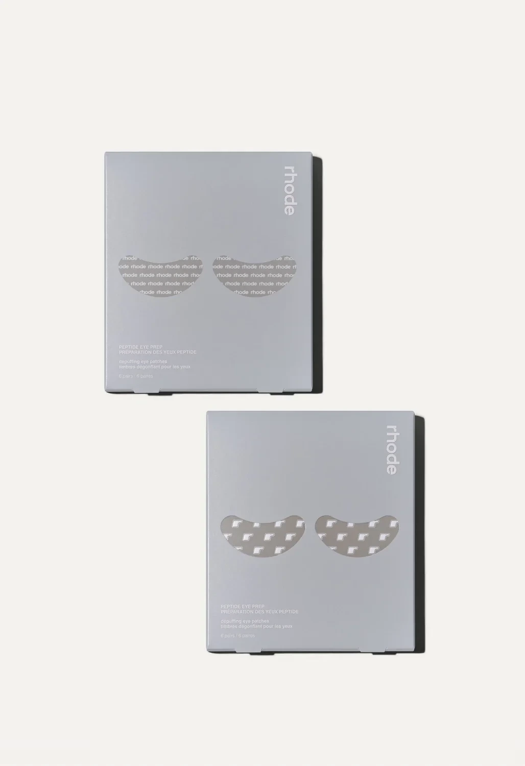 Набор RHODE the peptide eye prep