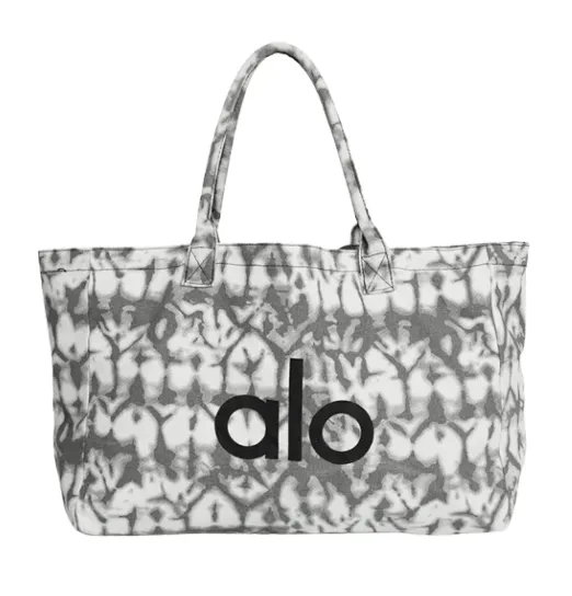 Iconic Shopper Tote Bag