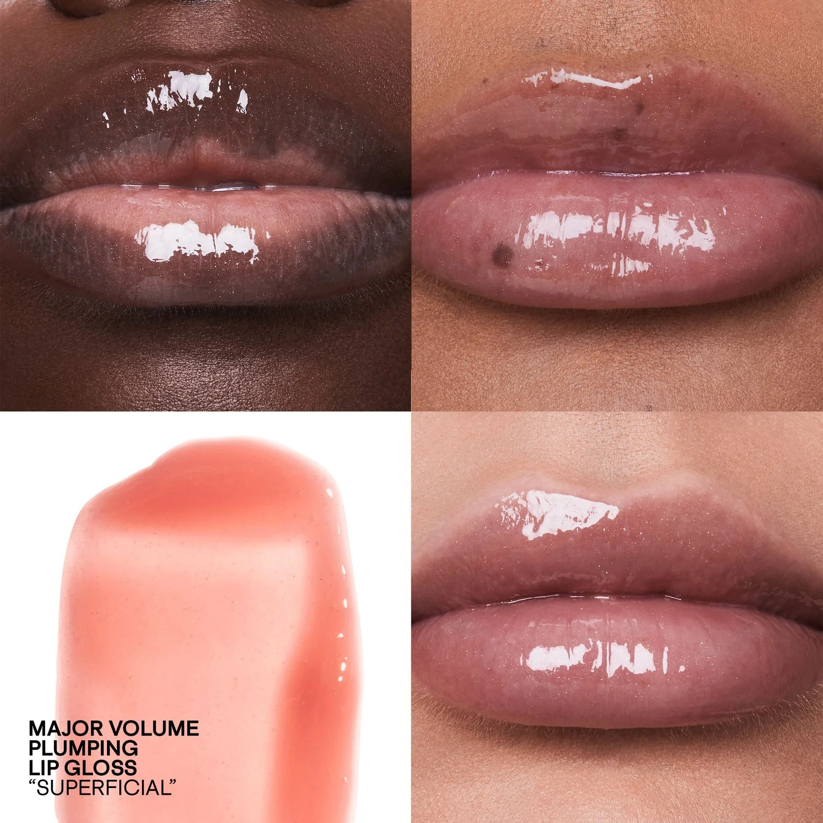 Блеск для губ Patrick Ta Major Volume Plumping