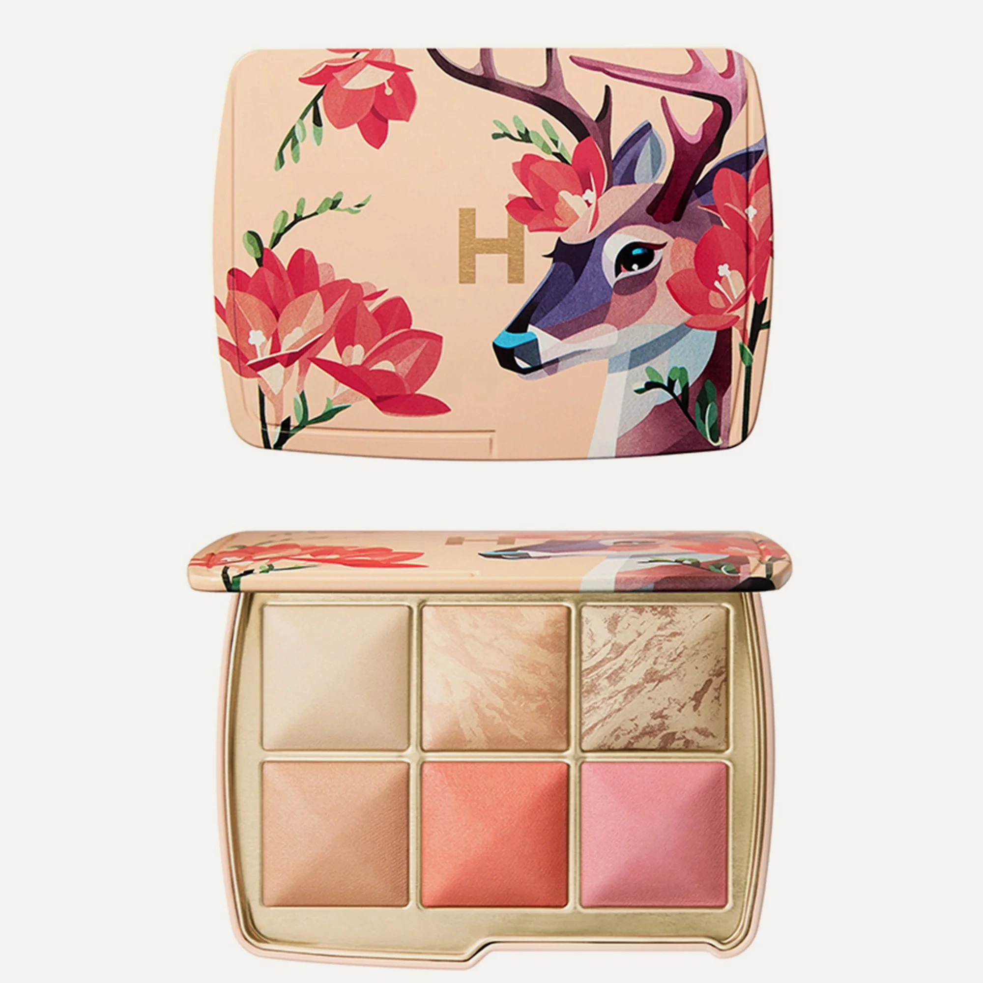 Палетка HOURGLASS Ambient Lighting Edit Unlocked