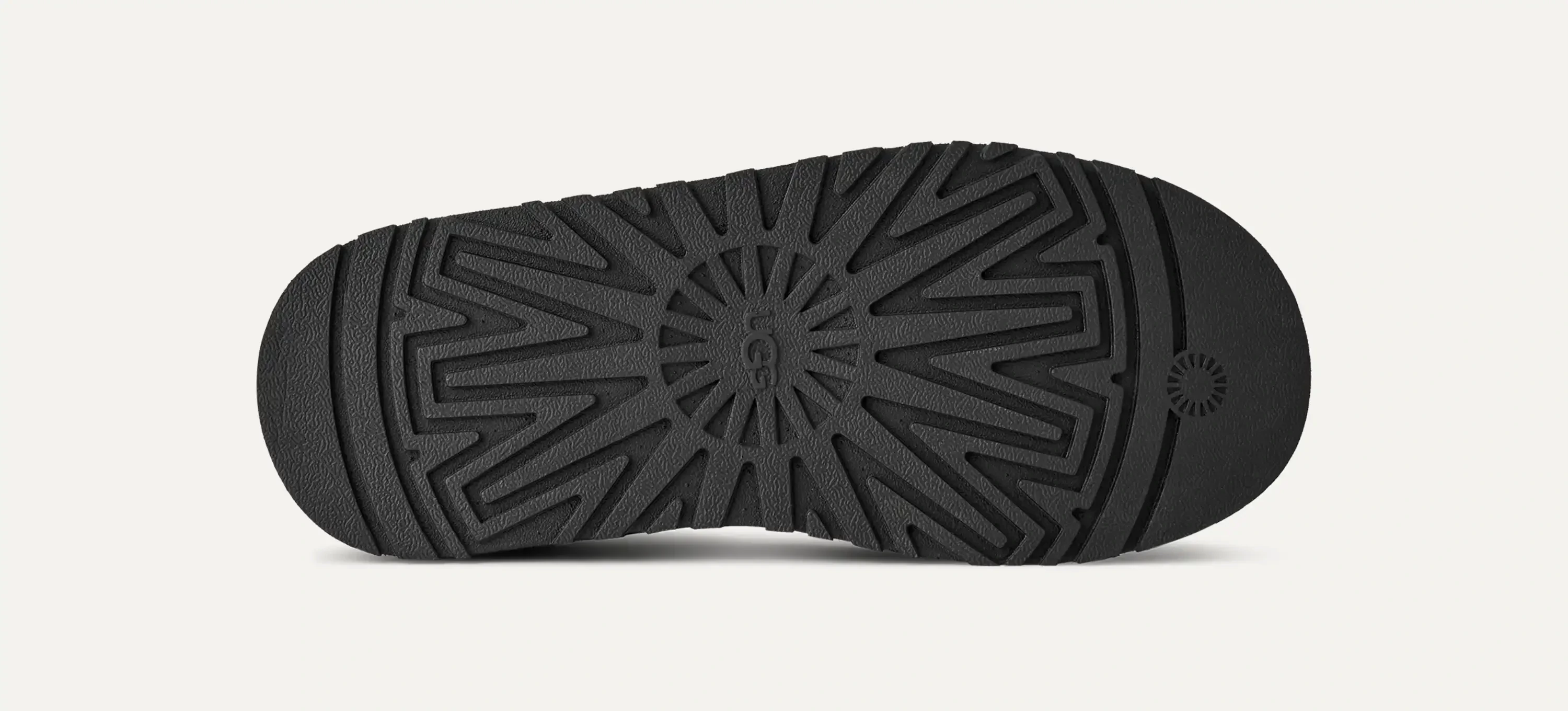 Тапочки UGG Tazz Black
