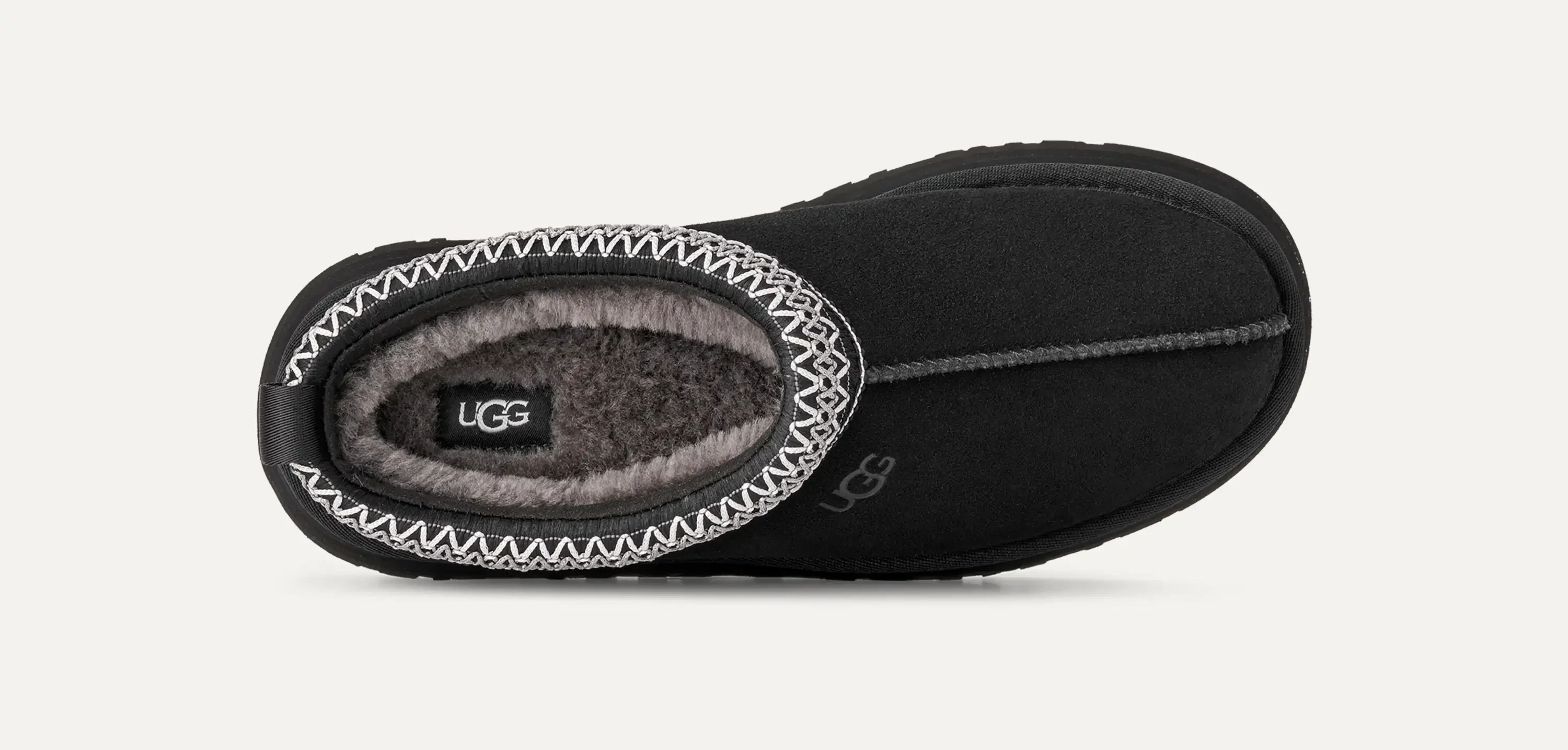 Тапочки UGG Tazz Black