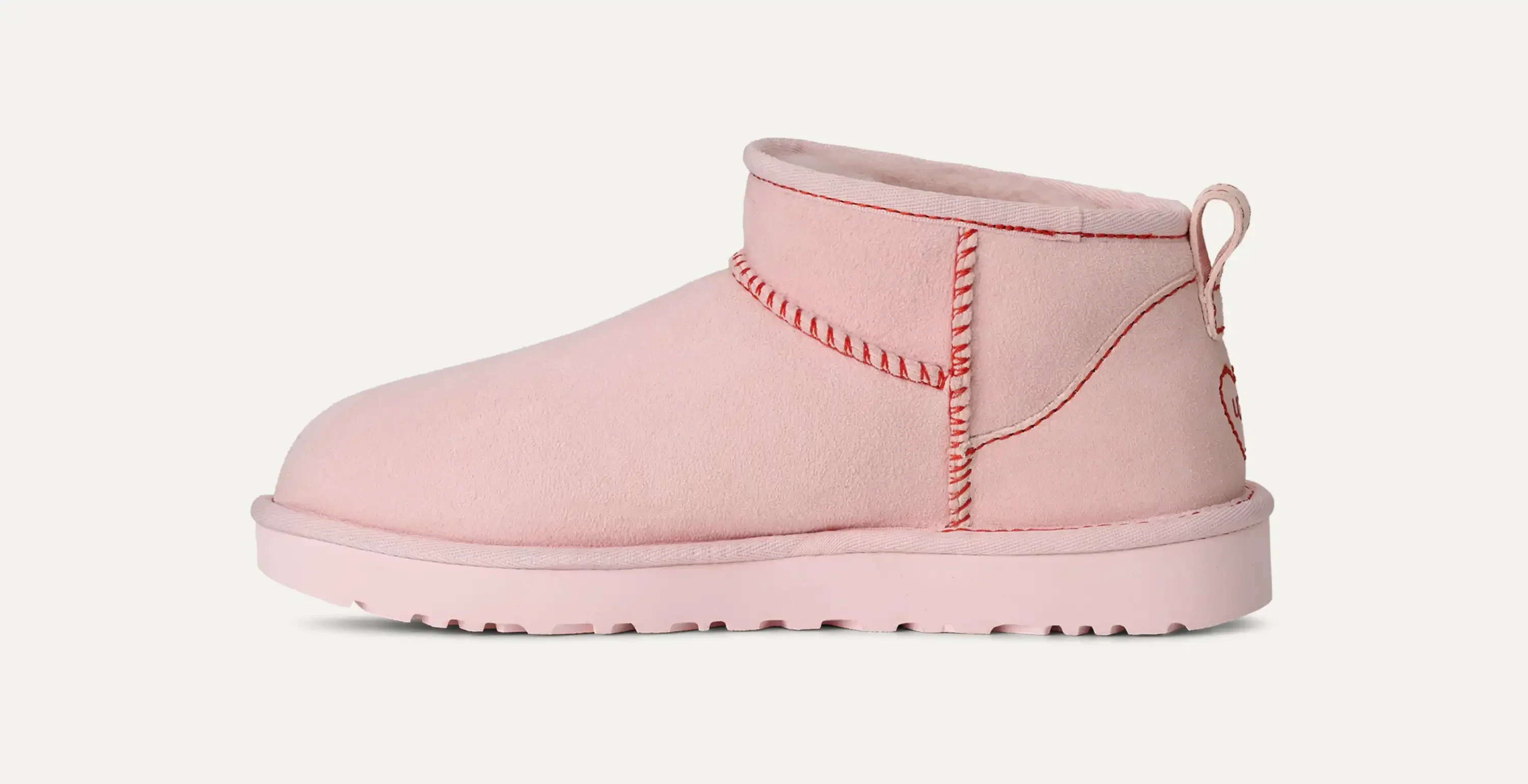 Угги UGG Classic Ultra Mini Love '26 Rosetta