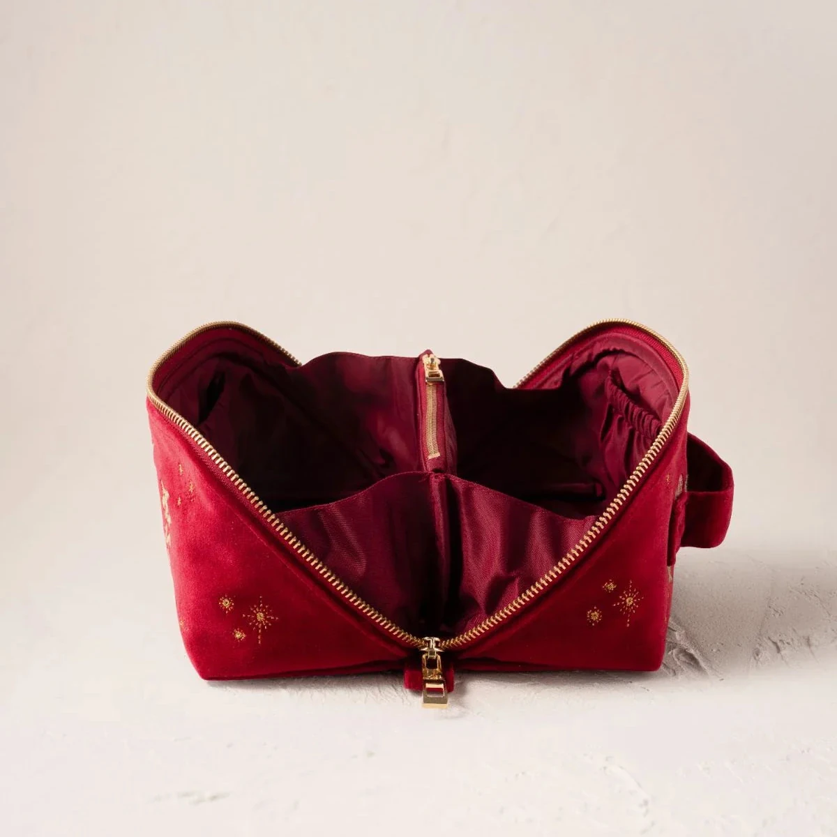 Косметичка Elizabeth Scarlett Enchanted Heart Open Flat