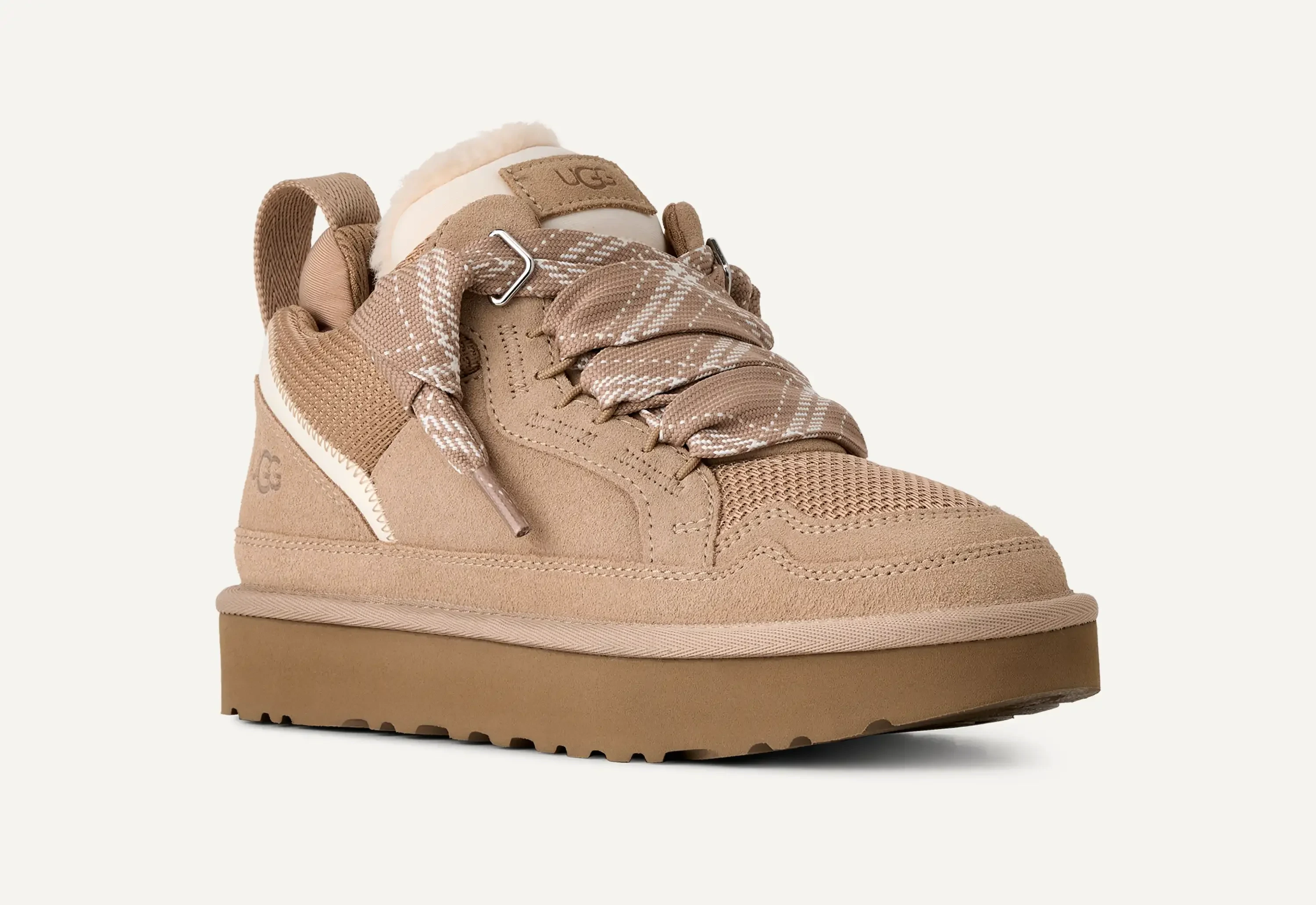 Кроссовки UGG Lowmel Sand