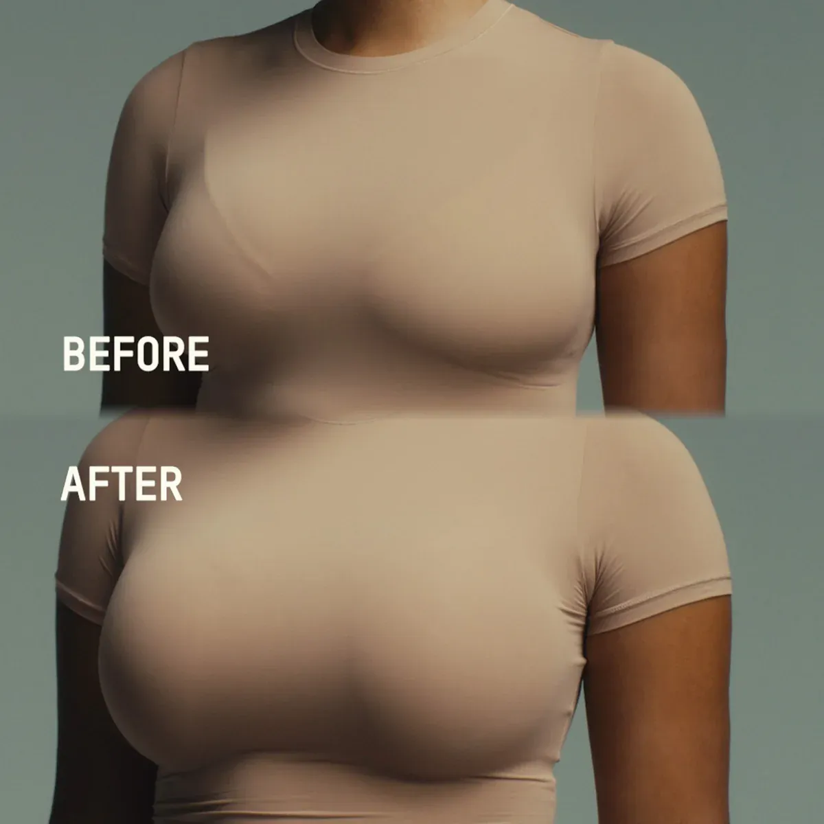 ULTIMATE BRA TEARDROP PUSH-UP BRA ONYX