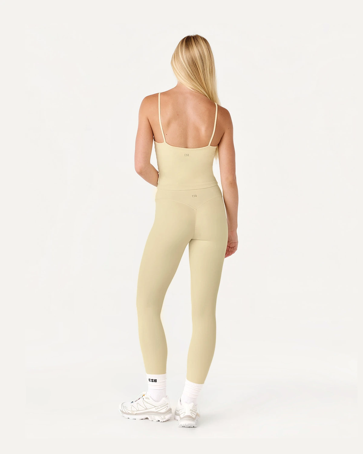 Леггинсы CSB Form Invisible Scrunch