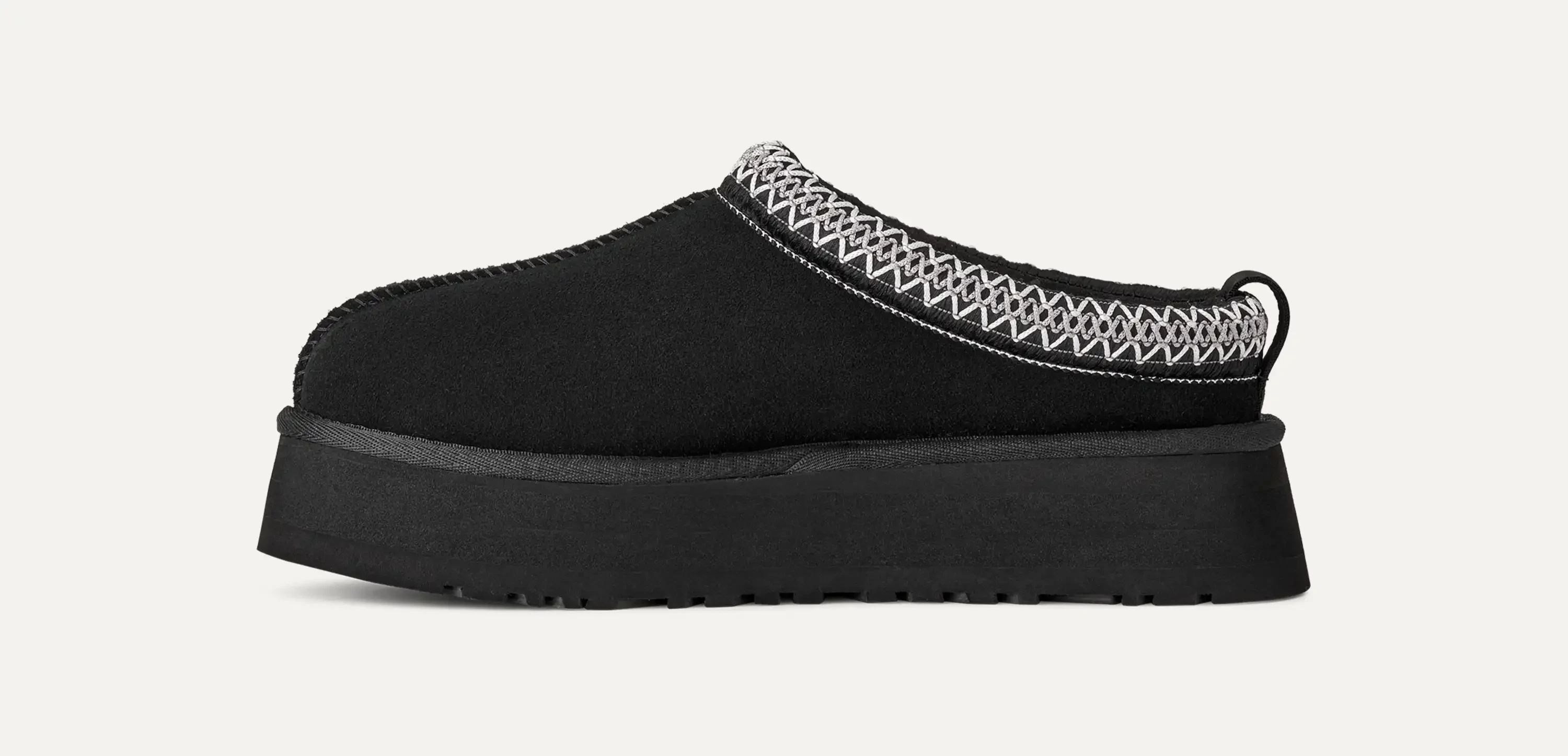 Тапочки UGG Tazz Black