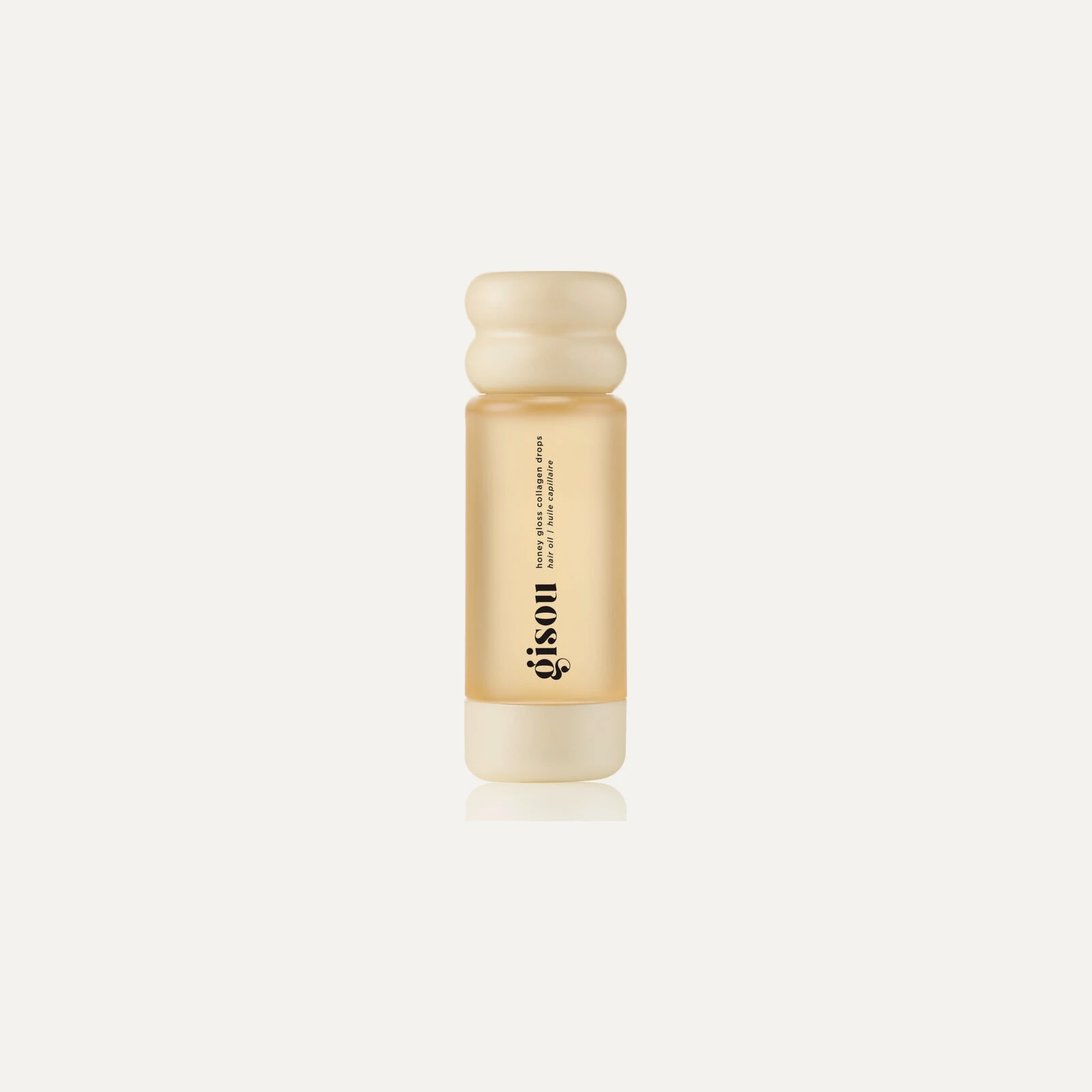 Масло для волос GISOU Honey Gloss Collagen Drops